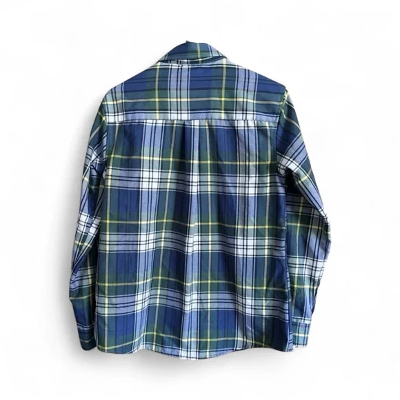 DIXXON GRISWOLD FLANNEL WOMENS SIZE LARGE - Picture 2 of 8